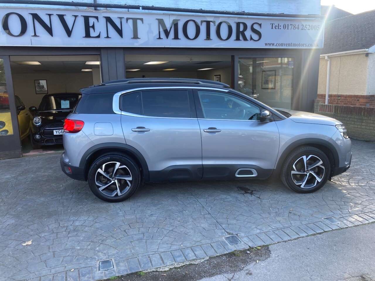 2021 CITROEN C5 AIRCROSS 2021 CITROEN C5 AIRCROSS
