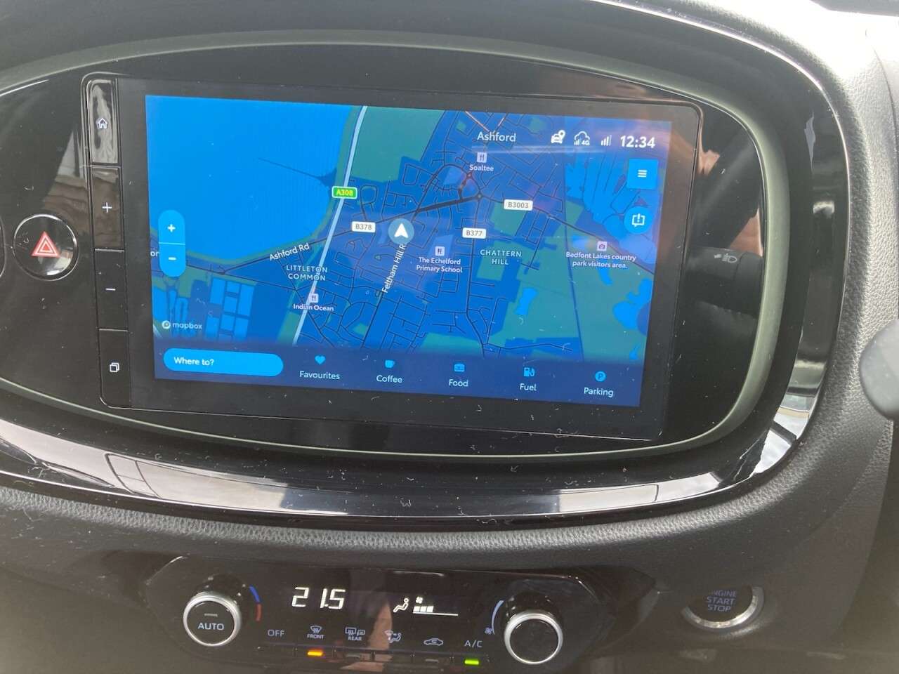 2022 TOYOTA AYGO X 2022 TOYOTA AYGO X