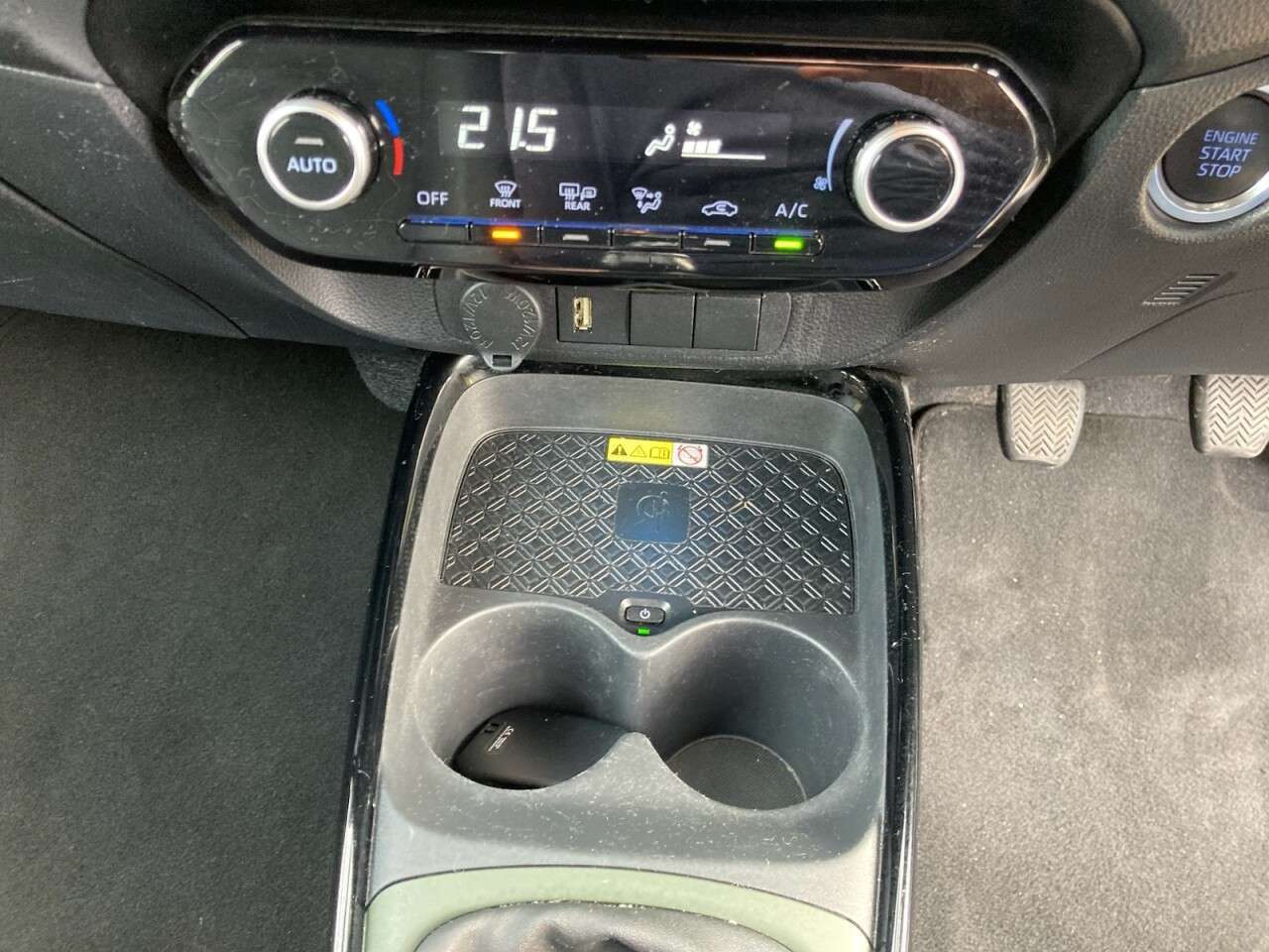 2022 TOYOTA AYGO X 2022 TOYOTA AYGO X