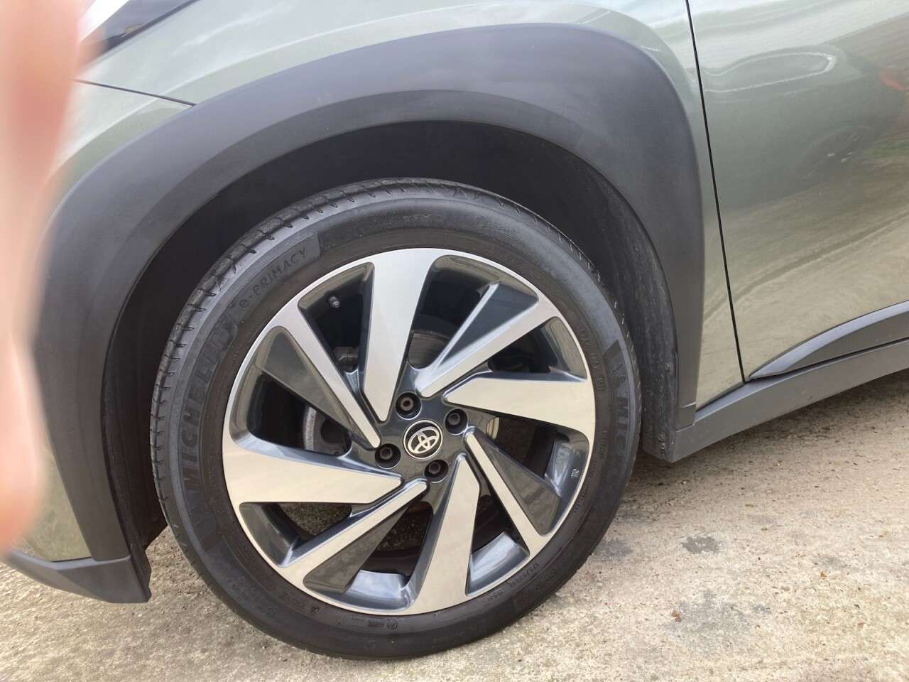 2022 TOYOTA AYGO X 2022 TOYOTA AYGO X