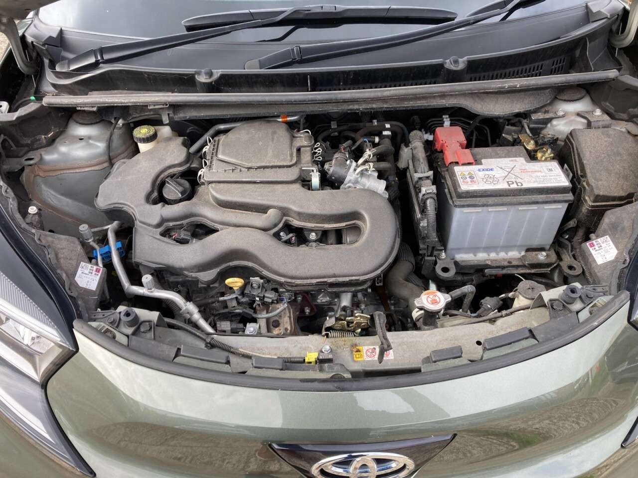 2022 TOYOTA AYGO X 2022 TOYOTA AYGO X