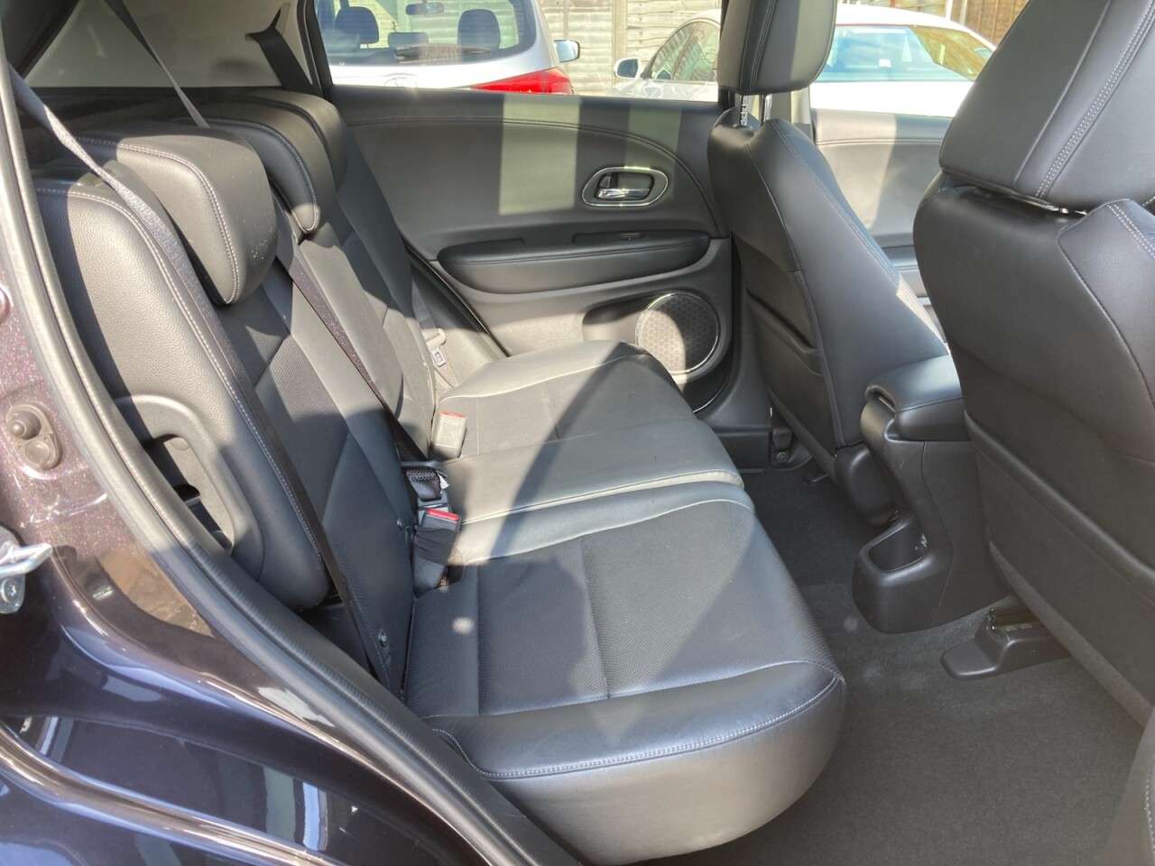 2019 HONDA HR-V 2019 HONDA HR-V