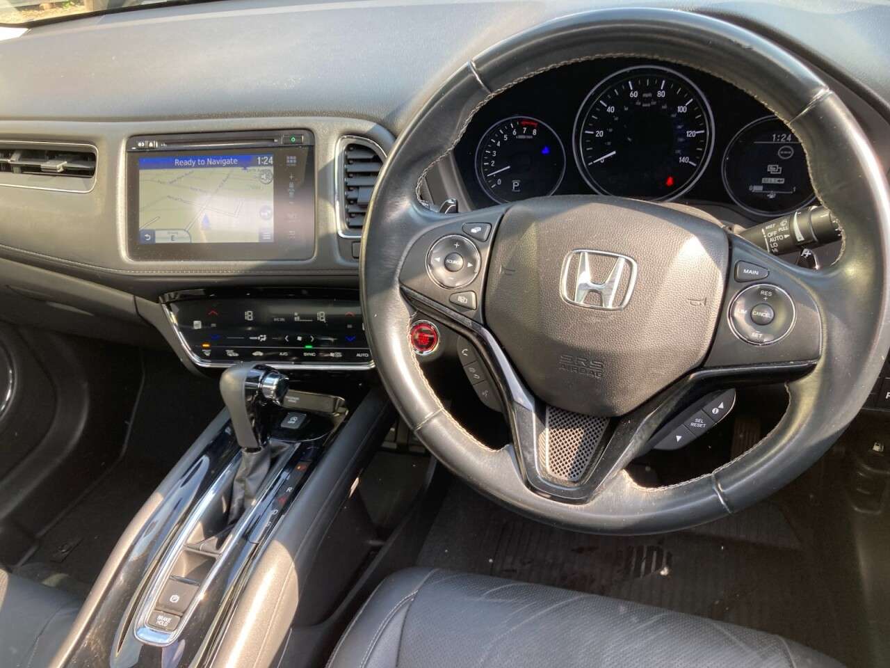 2019 HONDA HR-V 2019 HONDA HR-V