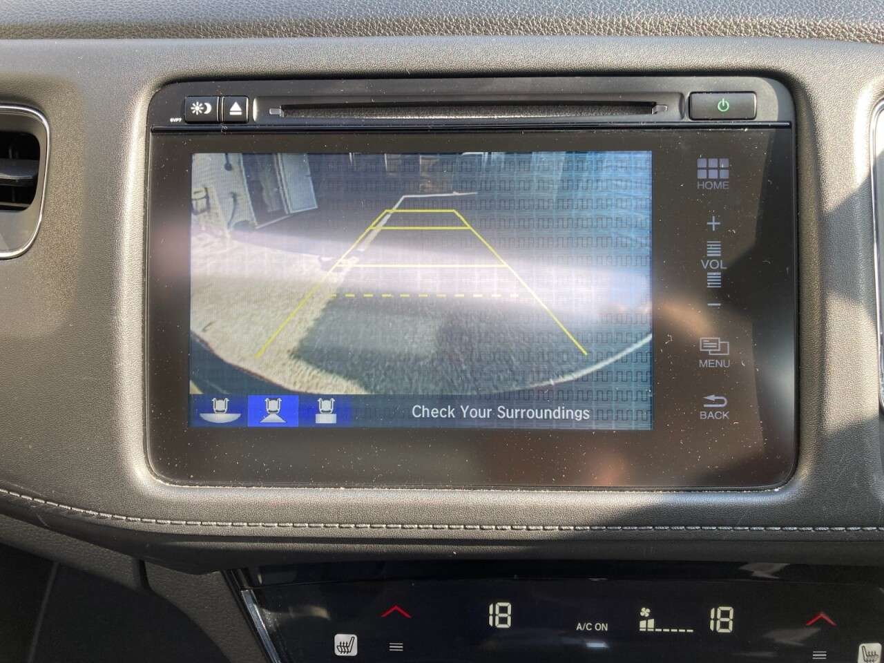 2019 HONDA HR-V 2019 HONDA HR-V