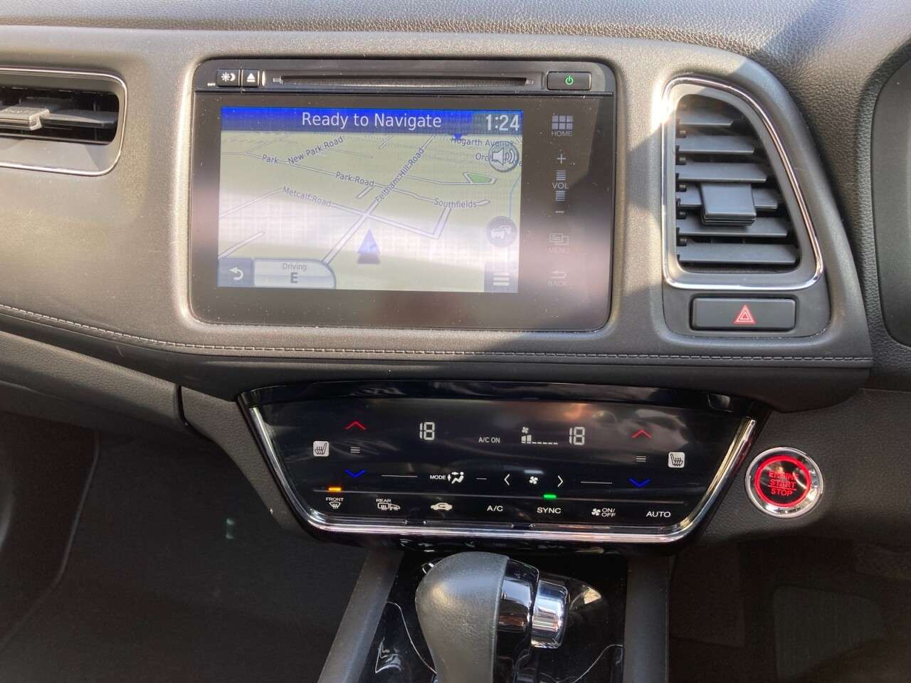 2019 HONDA HR-V 2019 HONDA HR-V