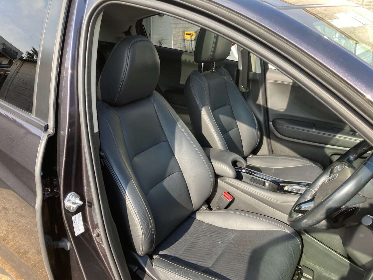 2019 HONDA HR-V 2019 HONDA HR-V