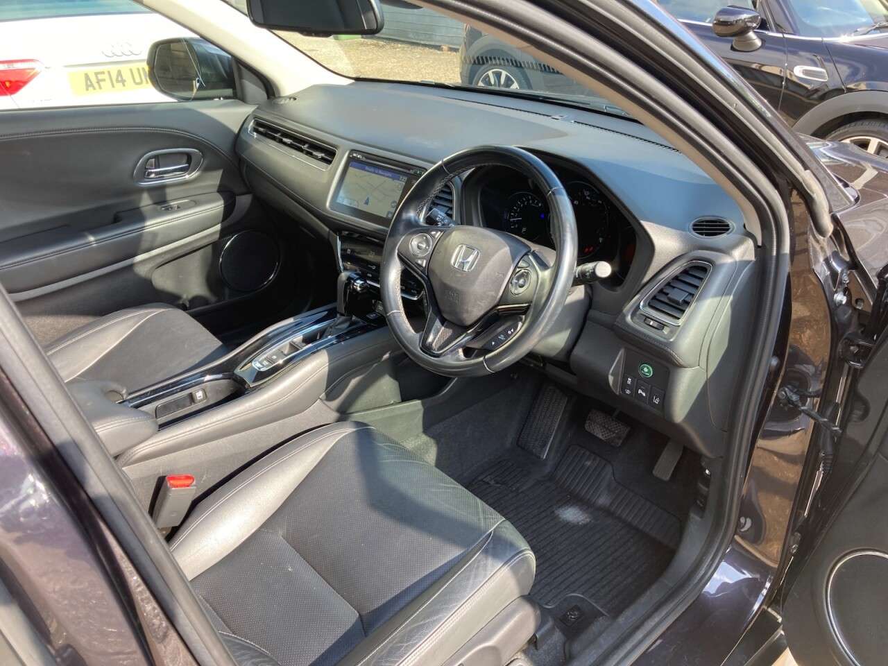 2019 HONDA HR-V 2019 HONDA HR-V