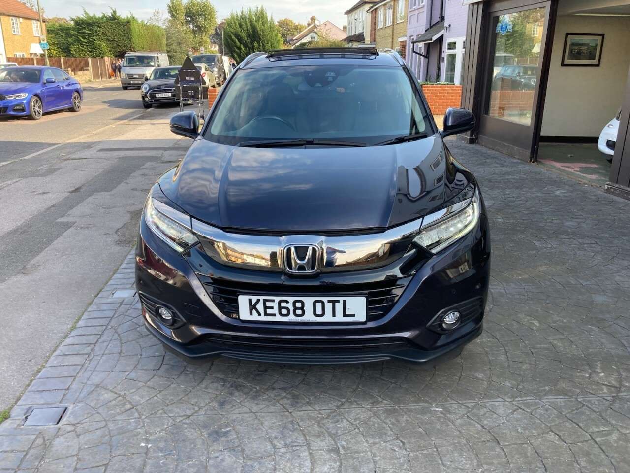 2019 HONDA HR-V 2019 HONDA HR-V