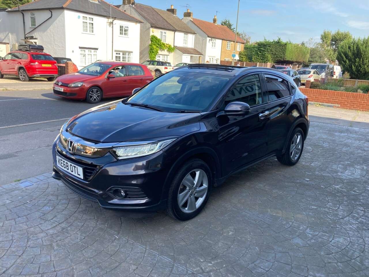 2019 HONDA HR-V 2019 HONDA HR-V