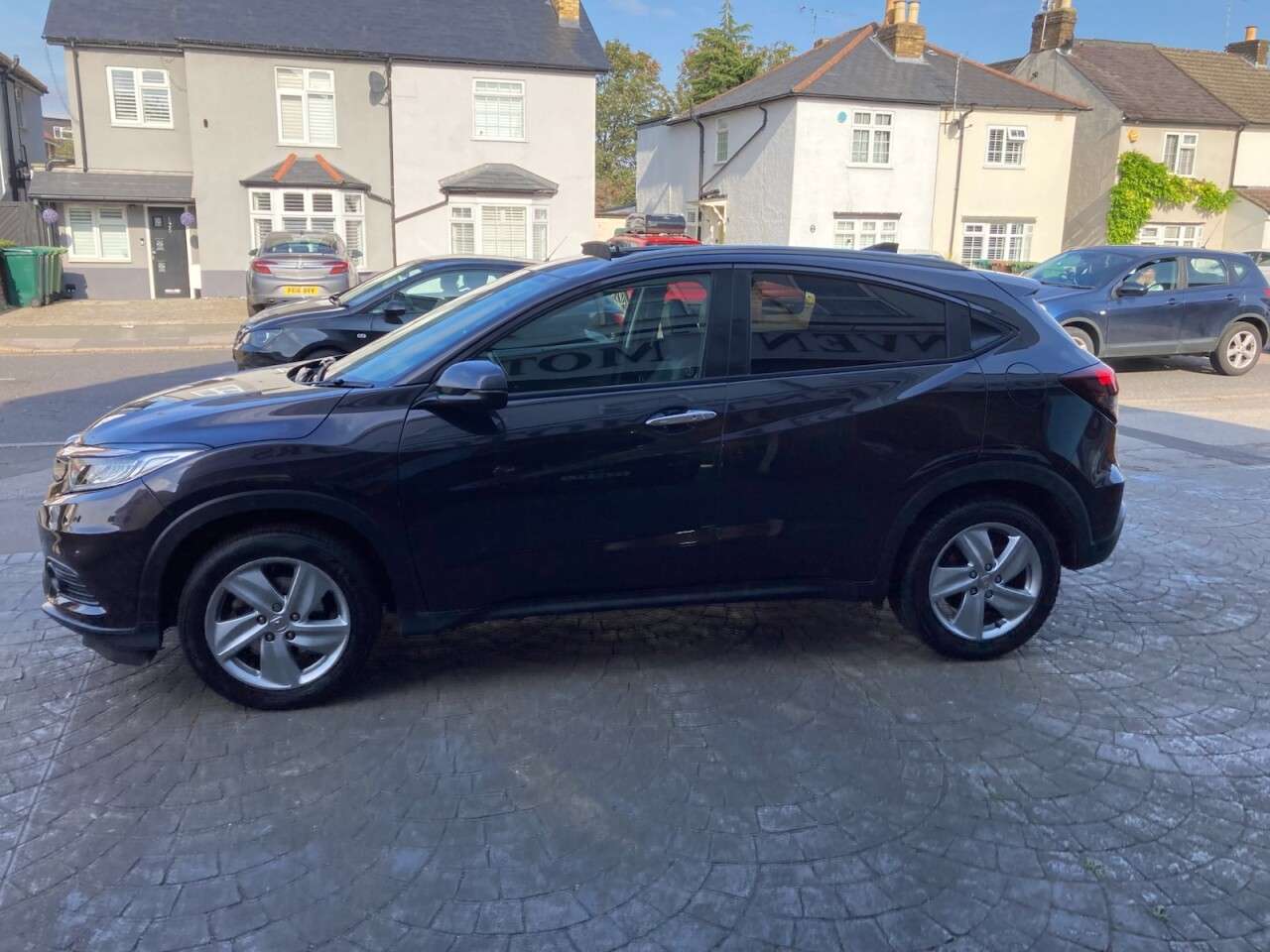 2019 HONDA HR-V 2019 HONDA HR-V