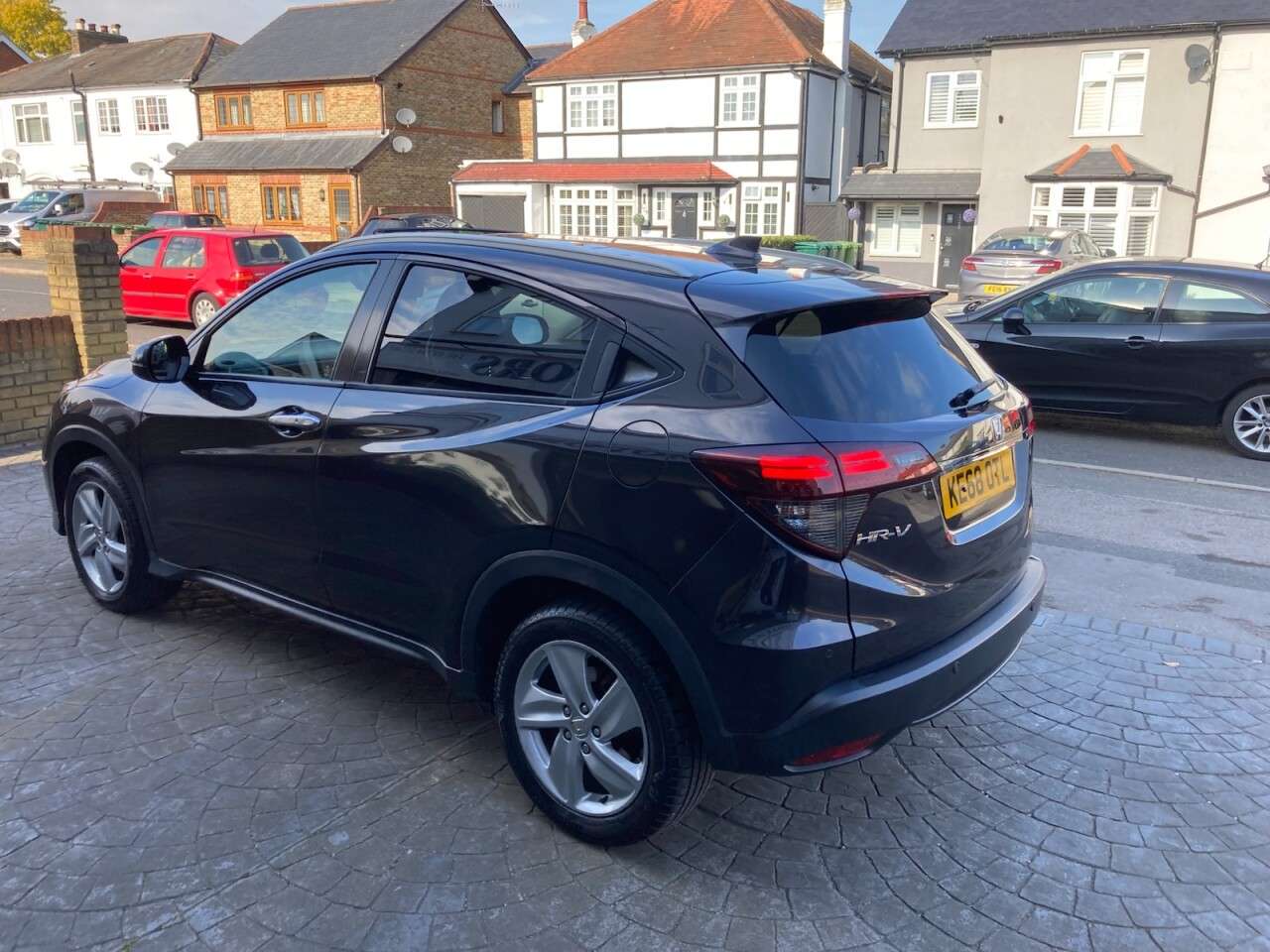 2019 HONDA HR-V 2019 HONDA HR-V