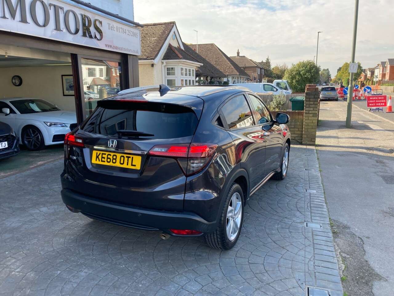 2019 HONDA HR-V 2019 HONDA HR-V