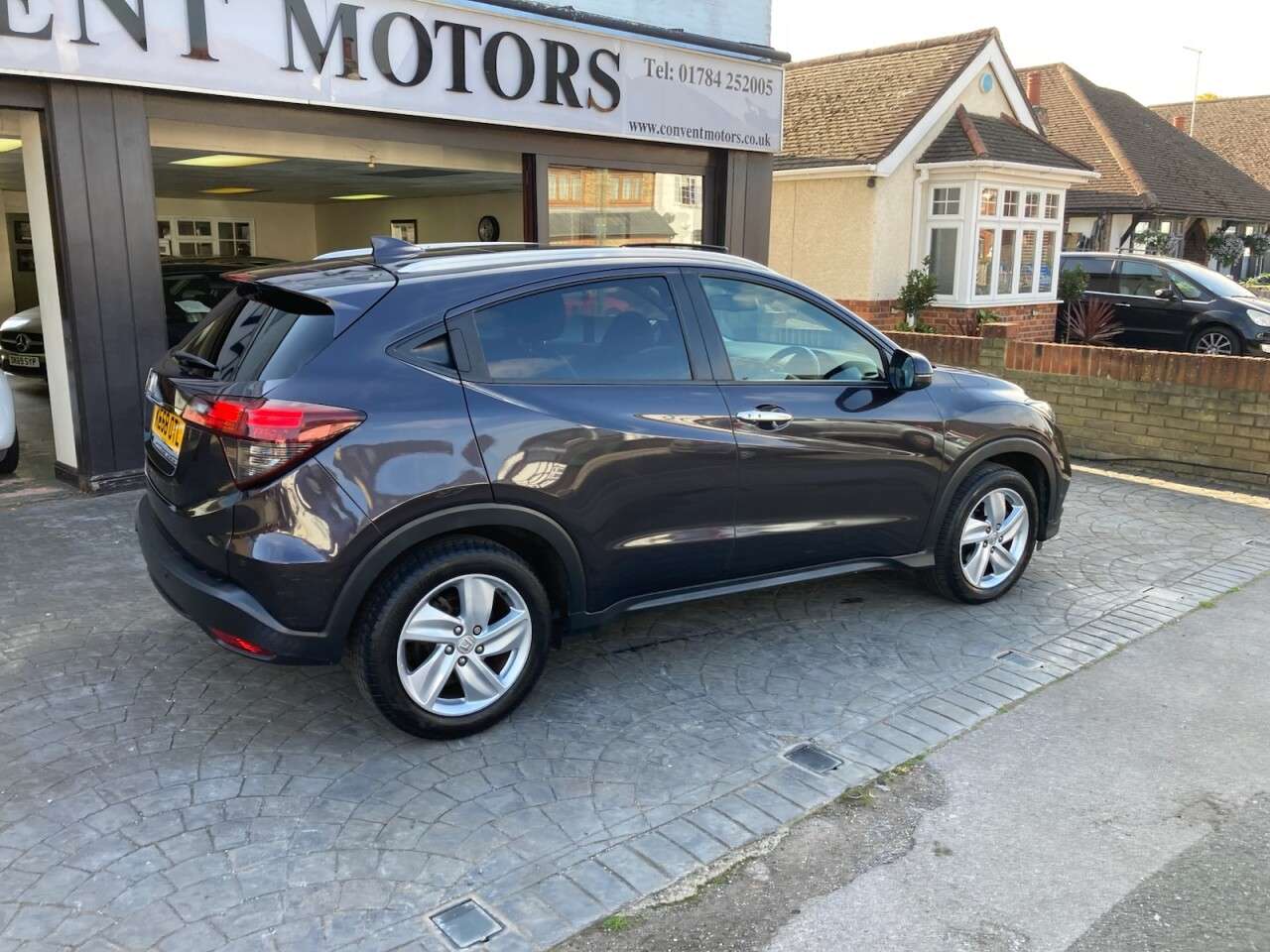 2019 HONDA HR-V 2019 HONDA HR-V