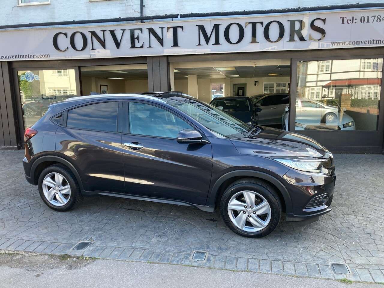2019 HONDA HR-V 2019 HONDA HR-V