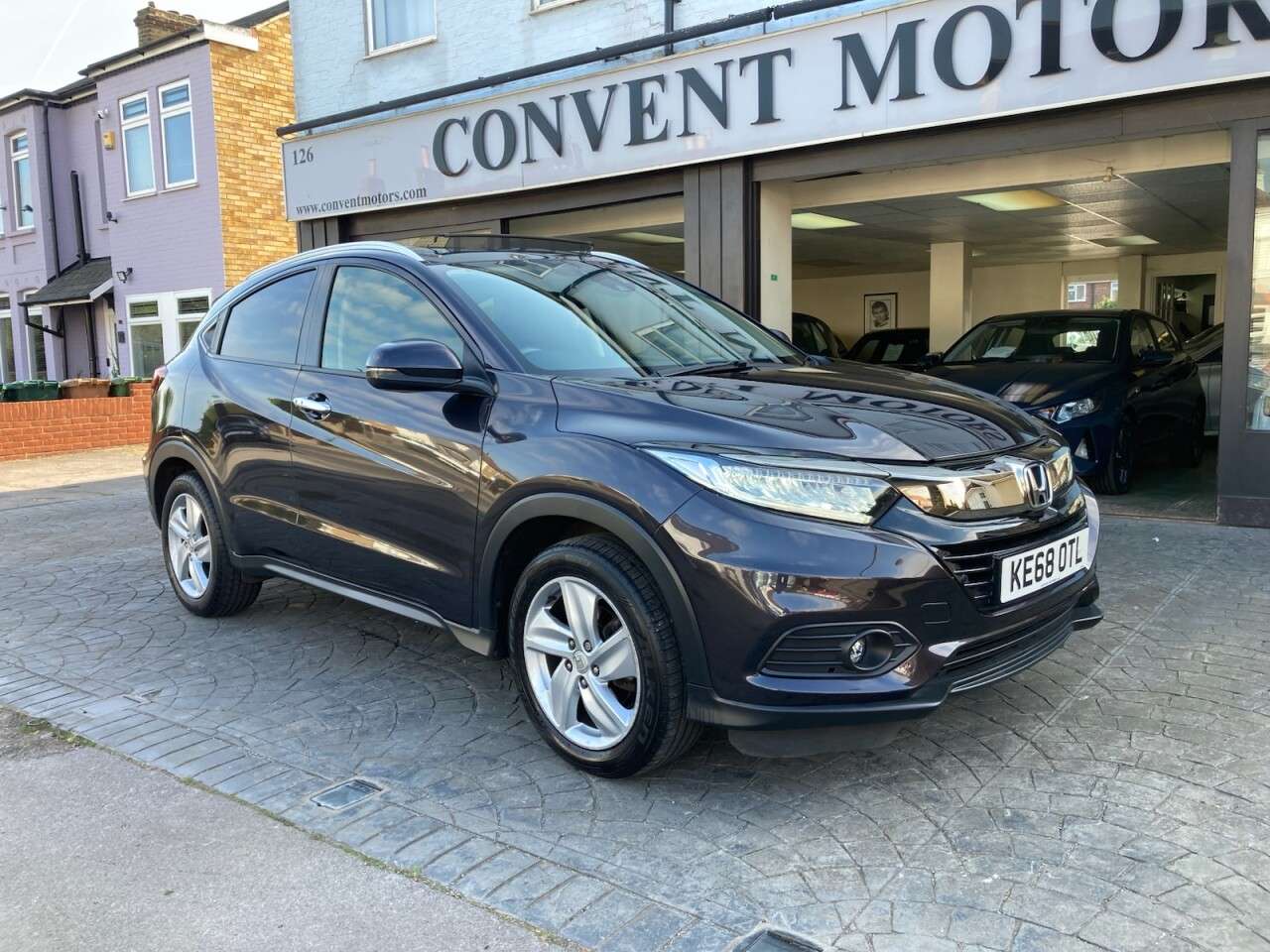 2019 HONDA HR-V 2019 HONDA HR-V