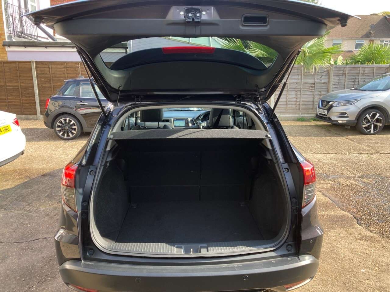 2019 HONDA HR-V 2019 HONDA HR-V