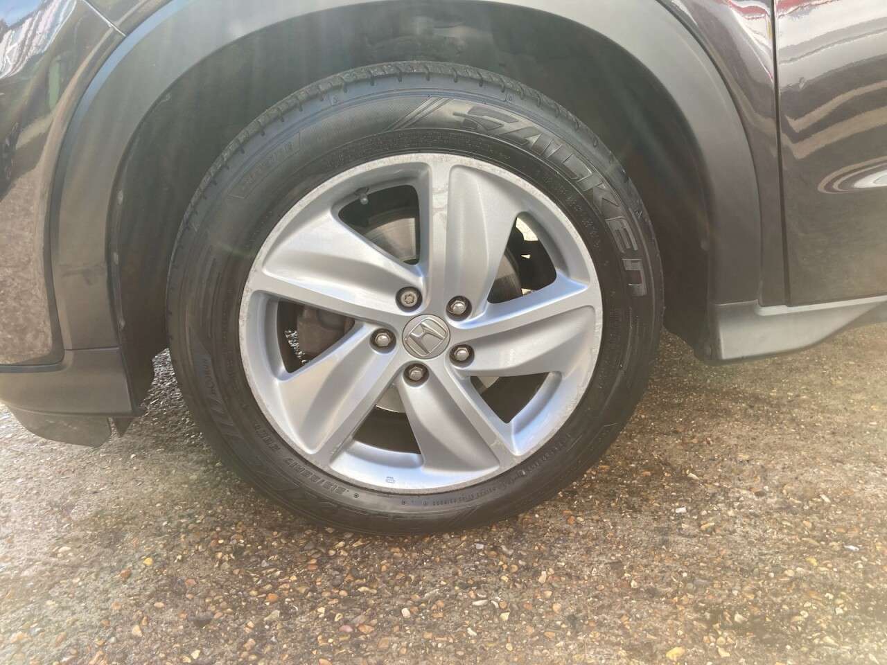 2019 HONDA HR-V 2019 HONDA HR-V