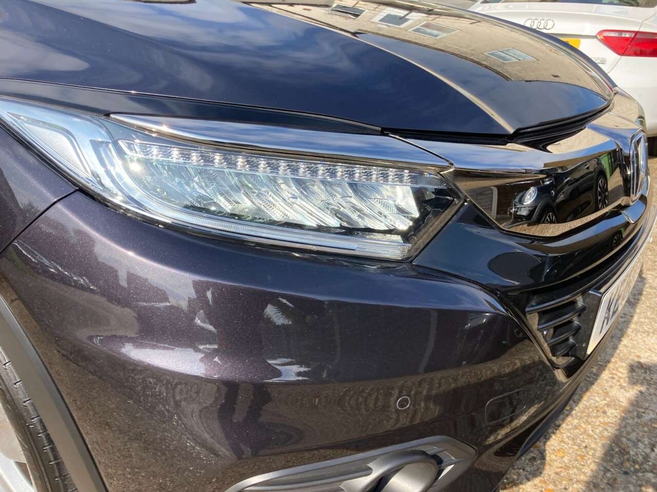 2019 HONDA HR-V 2019 HONDA HR-V