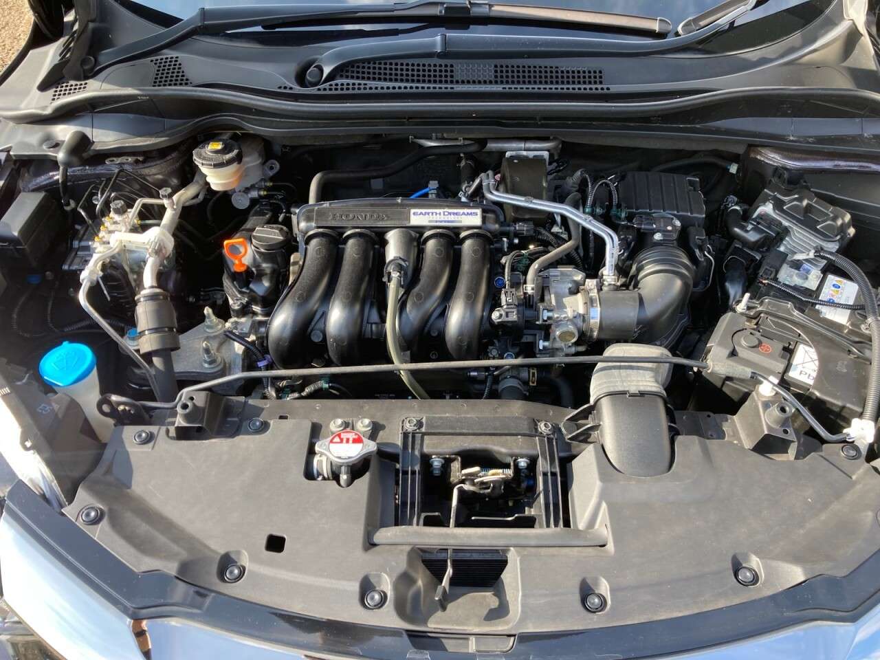 2019 HONDA HR-V 2019 HONDA HR-V