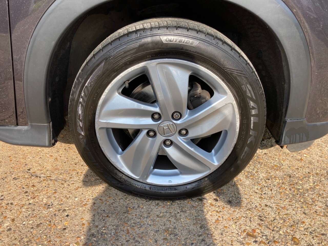 2019 HONDA HR-V 2019 HONDA HR-V