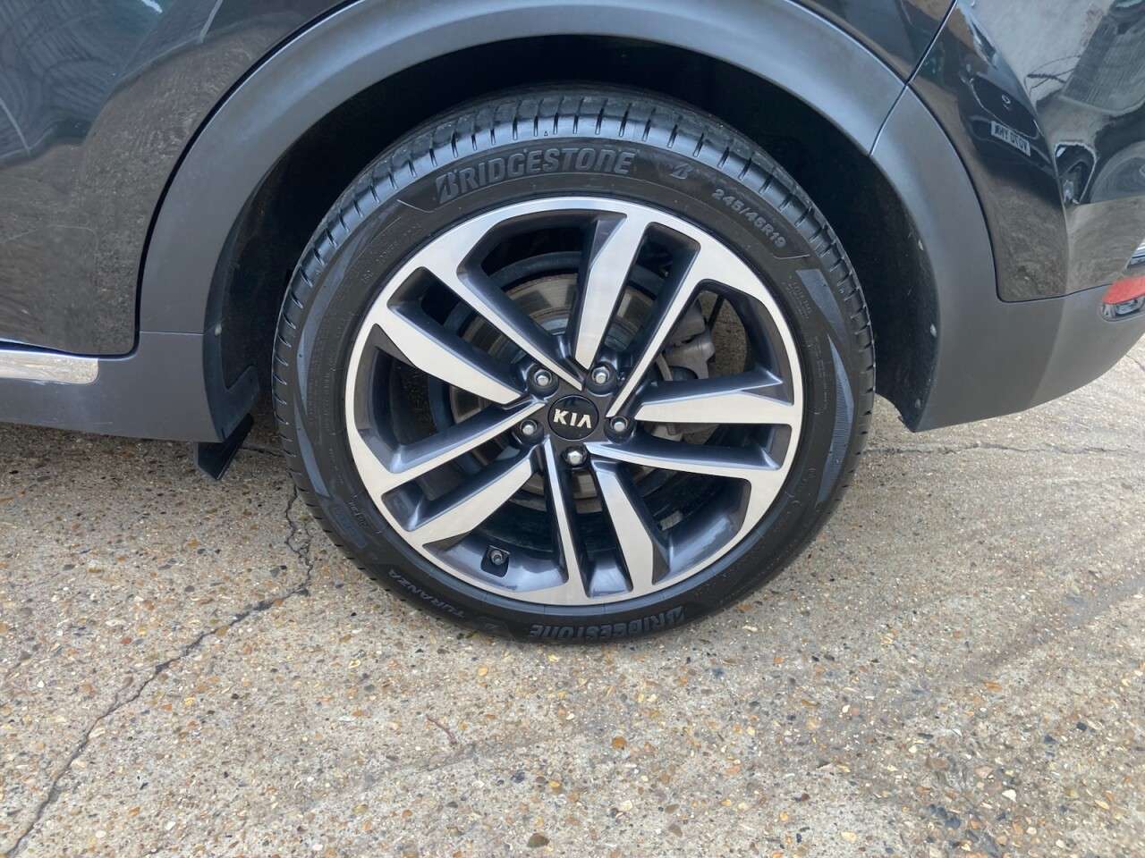 2019 KIA SPORTAGE 2019 KIA SPORTAGE