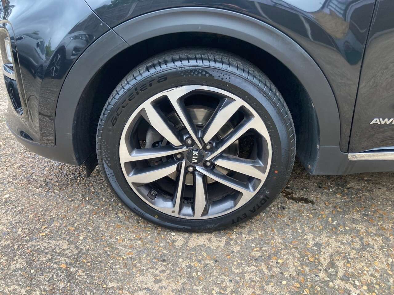 2019 KIA SPORTAGE 2019 KIA SPORTAGE