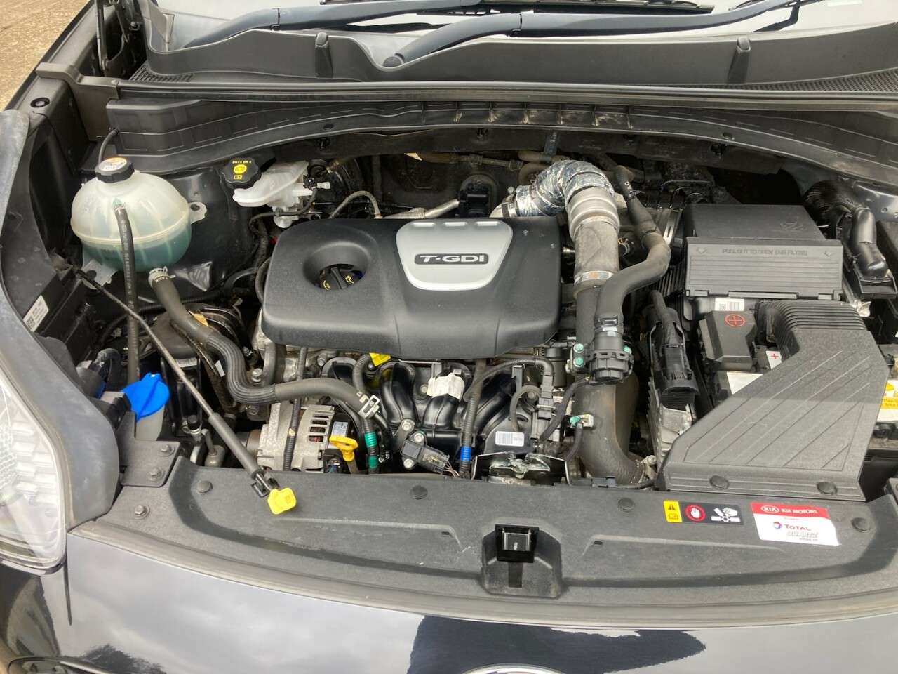 2019 KIA SPORTAGE 2019 KIA SPORTAGE