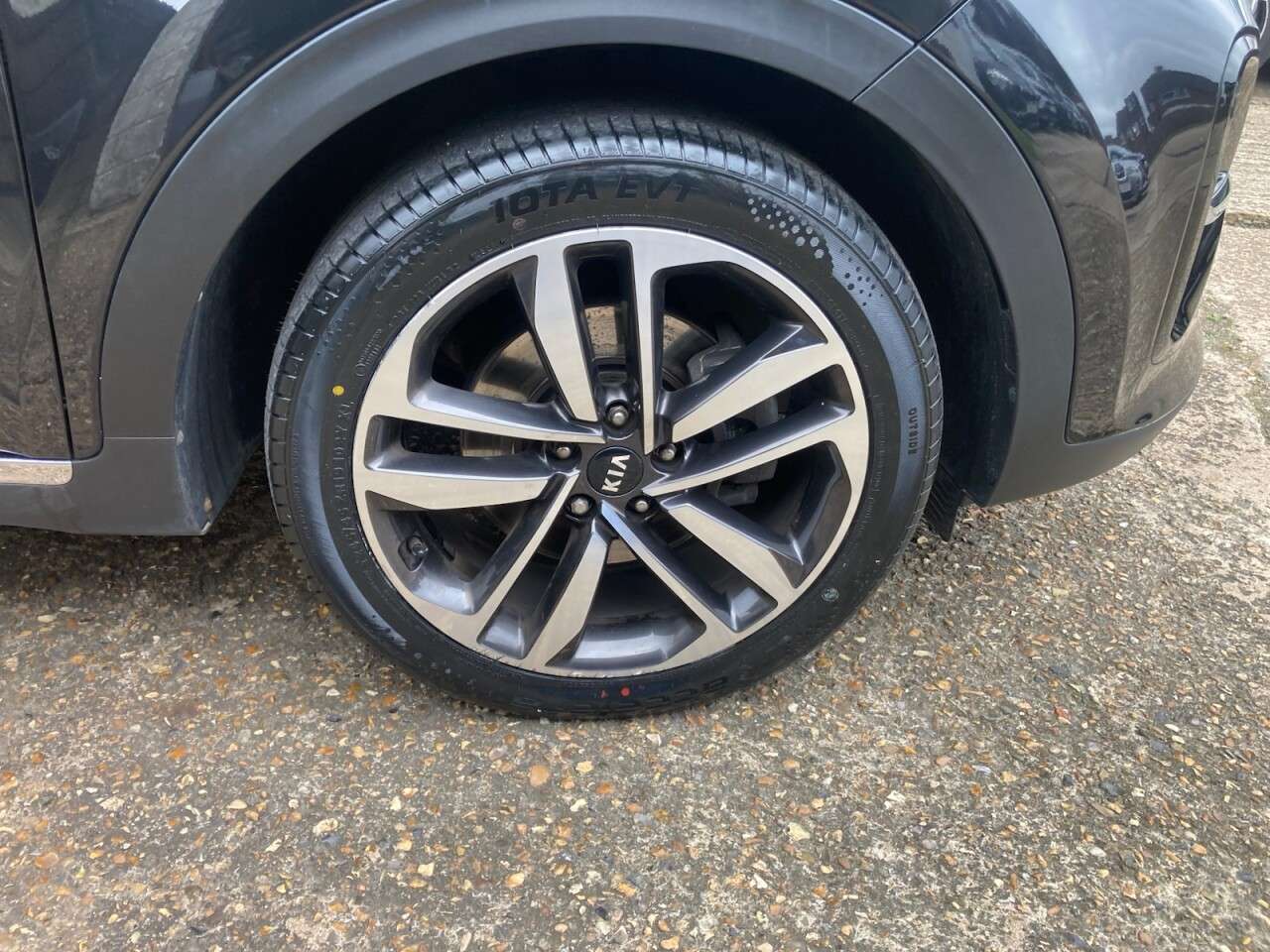 2019 KIA SPORTAGE 2019 KIA SPORTAGE