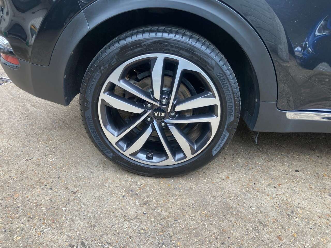 2019 KIA SPORTAGE 2019 KIA SPORTAGE