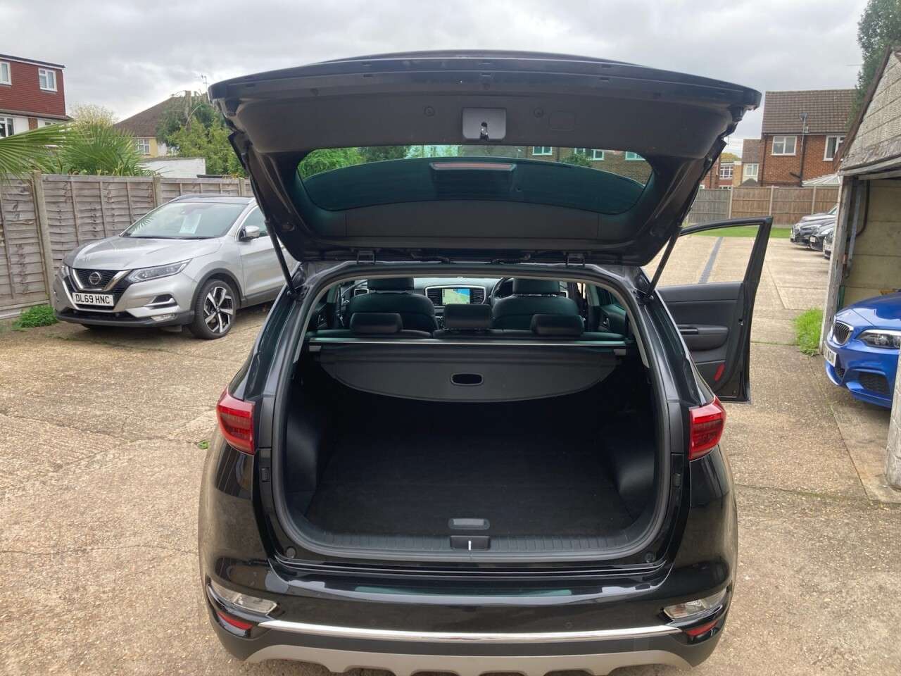 2019 KIA SPORTAGE 2019 KIA SPORTAGE