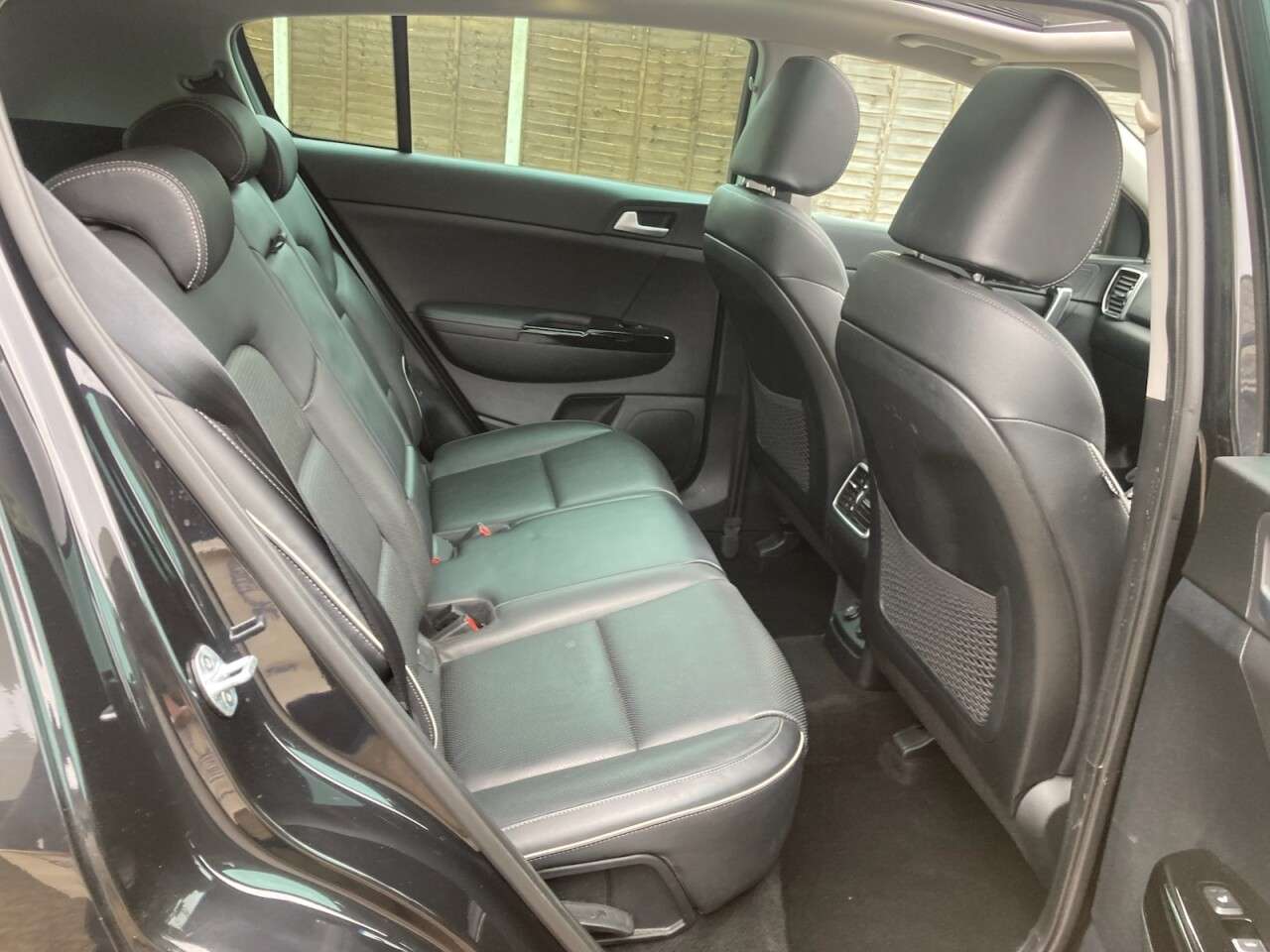 2019 KIA SPORTAGE 2019 KIA SPORTAGE