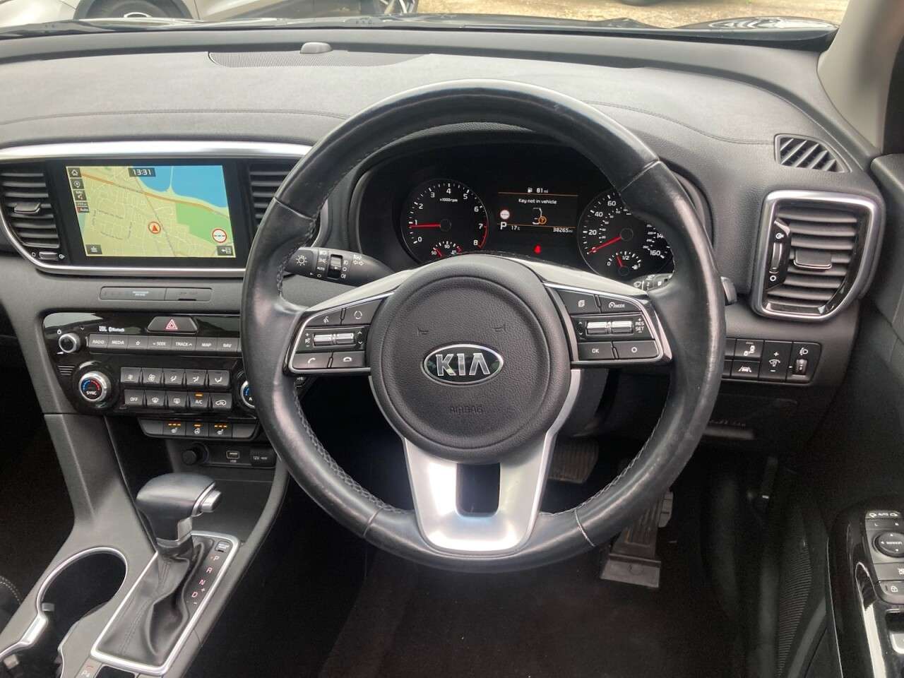 2019 KIA SPORTAGE 2019 KIA SPORTAGE