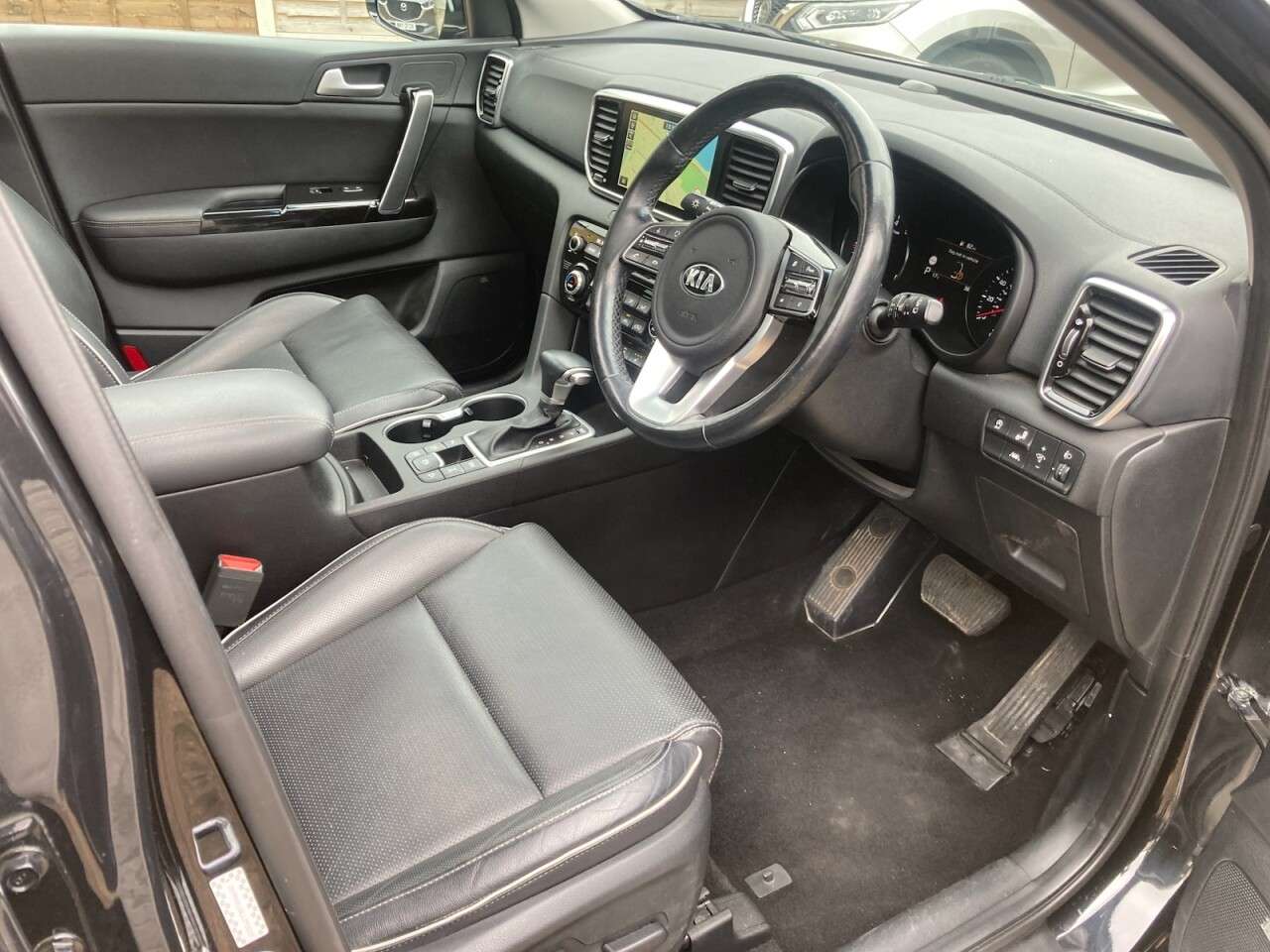 2019 KIA SPORTAGE 2019 KIA SPORTAGE