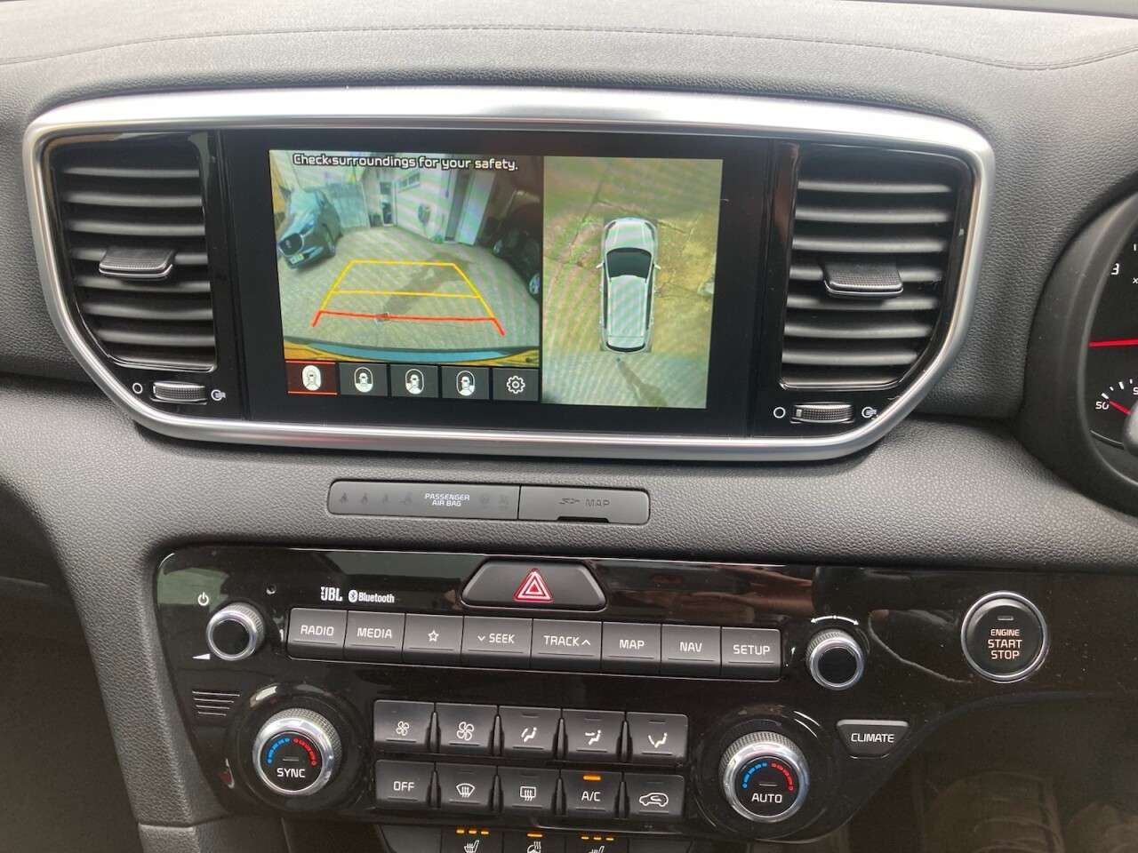 2019 KIA SPORTAGE 2019 KIA SPORTAGE