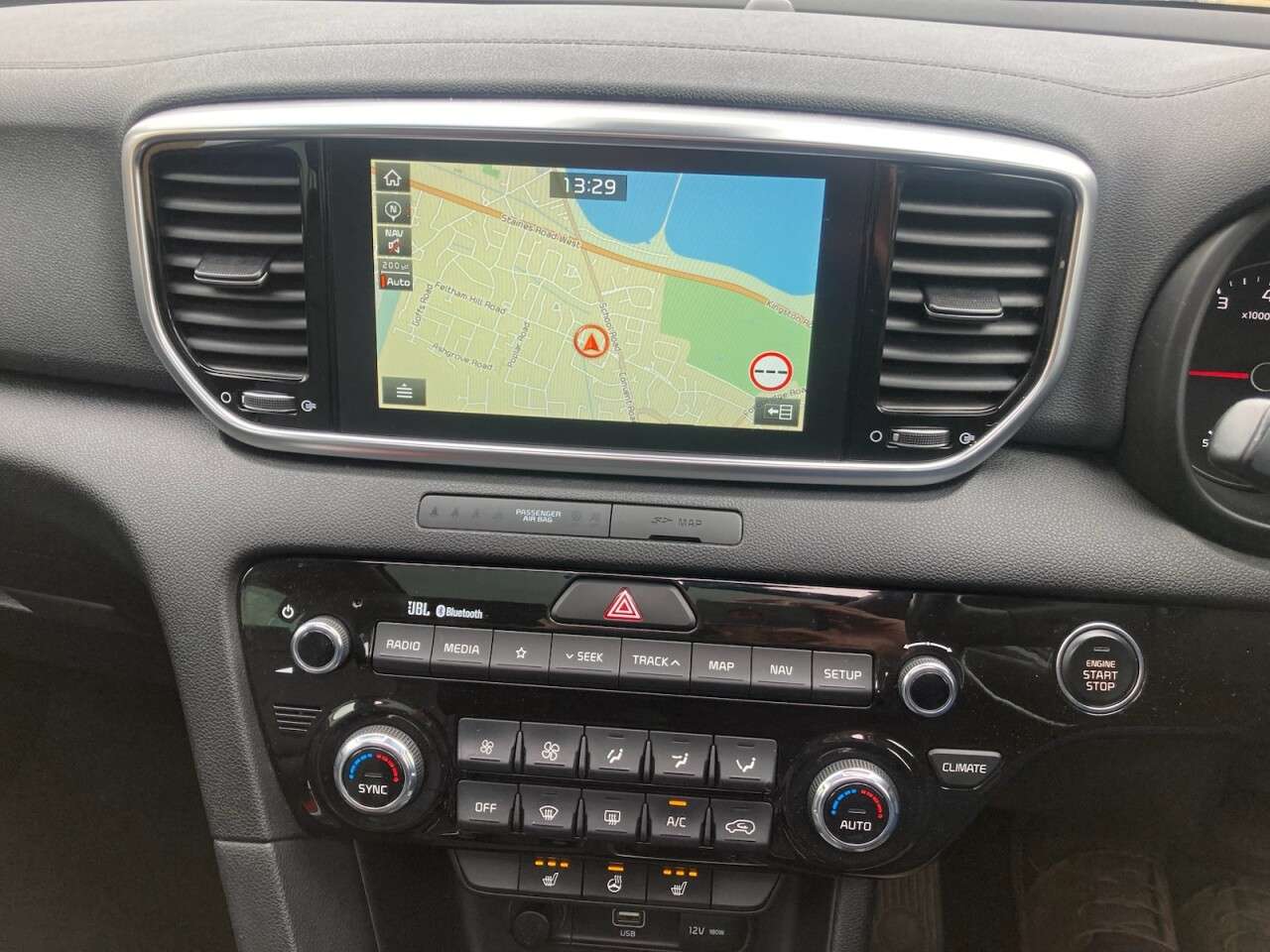 2019 KIA SPORTAGE 2019 KIA SPORTAGE