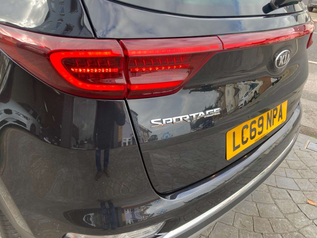 2019 KIA SPORTAGE 2019 KIA SPORTAGE