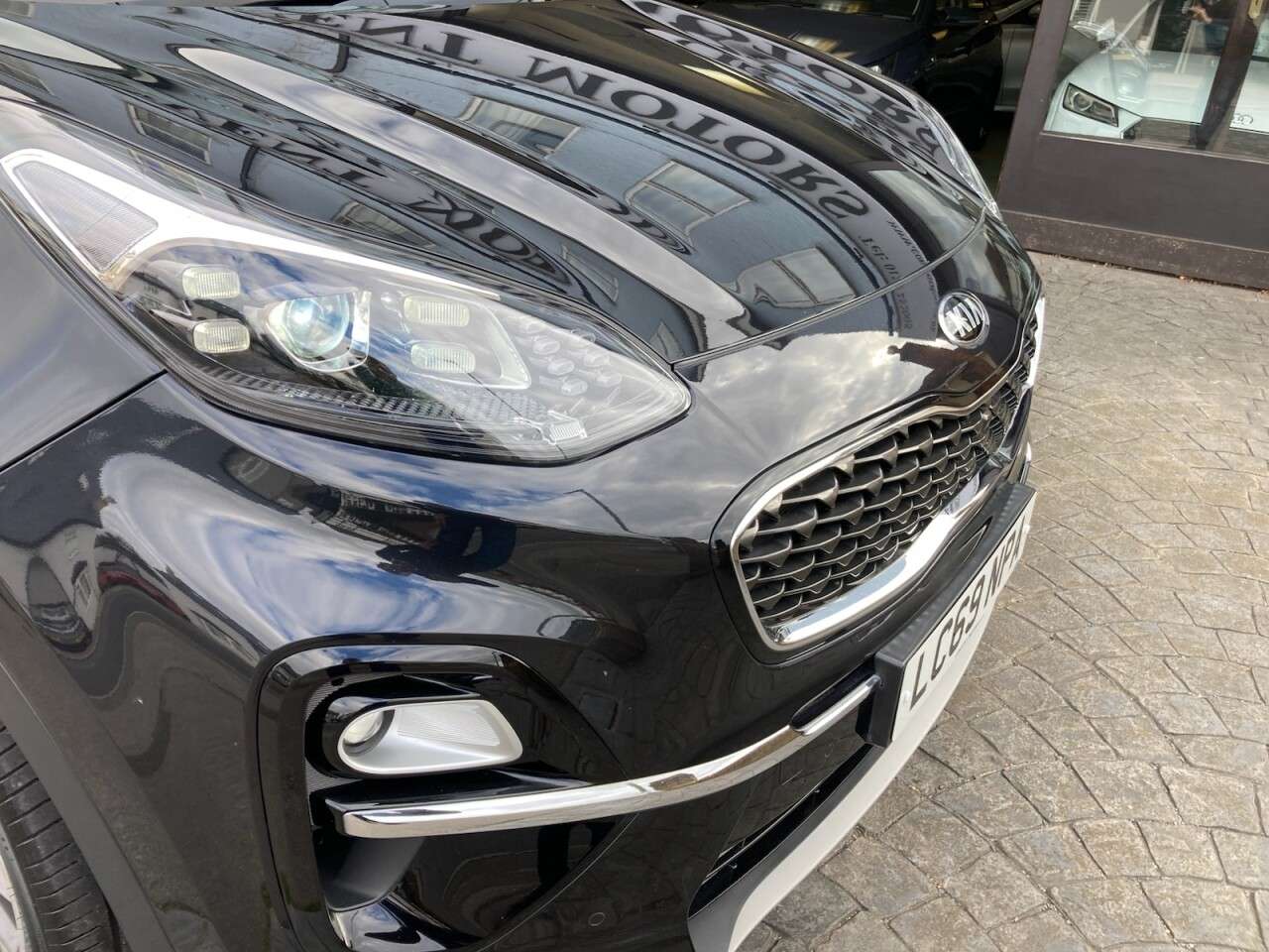 2019 KIA SPORTAGE 2019 KIA SPORTAGE