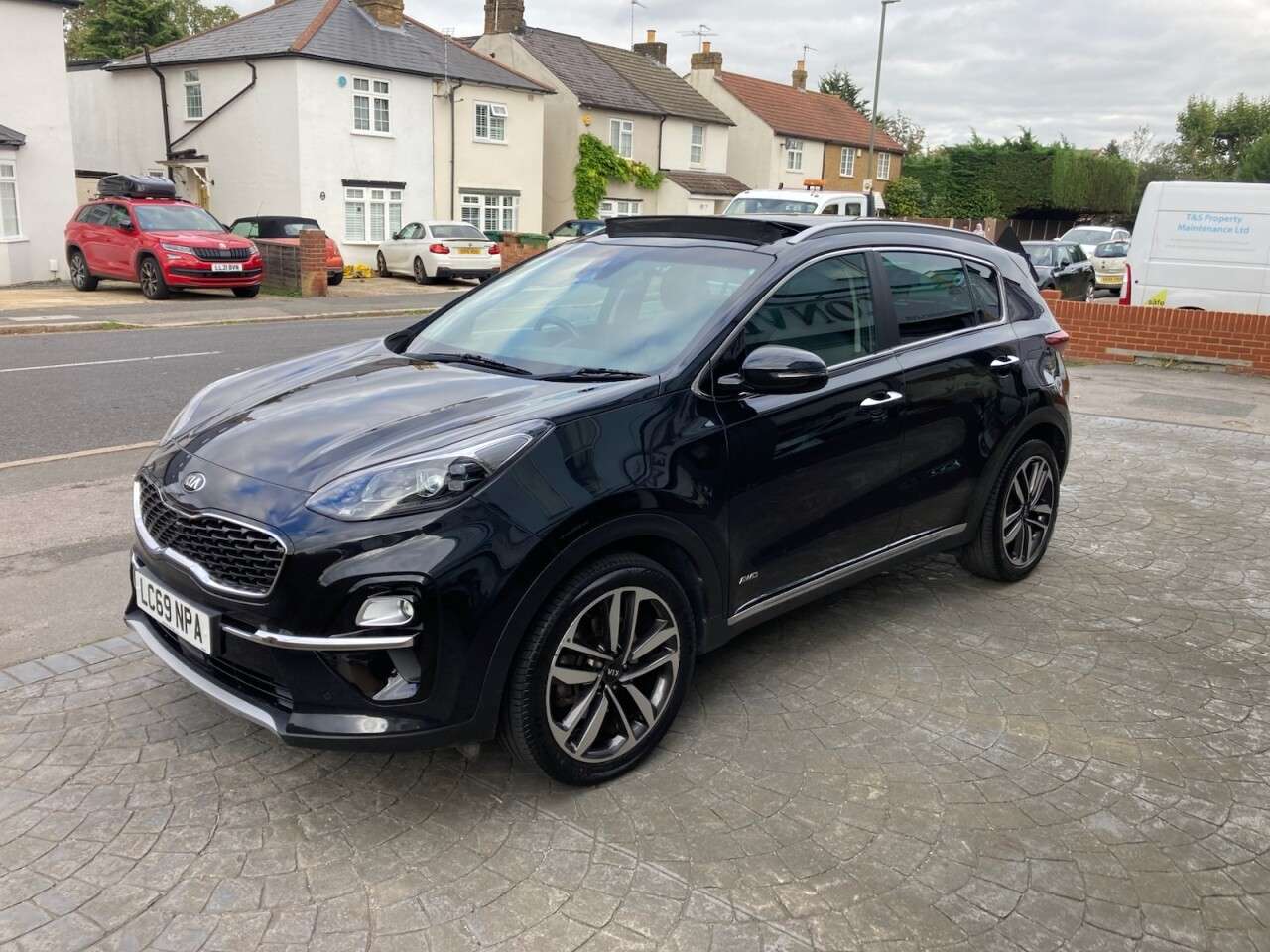 2019 KIA SPORTAGE 2019 KIA SPORTAGE