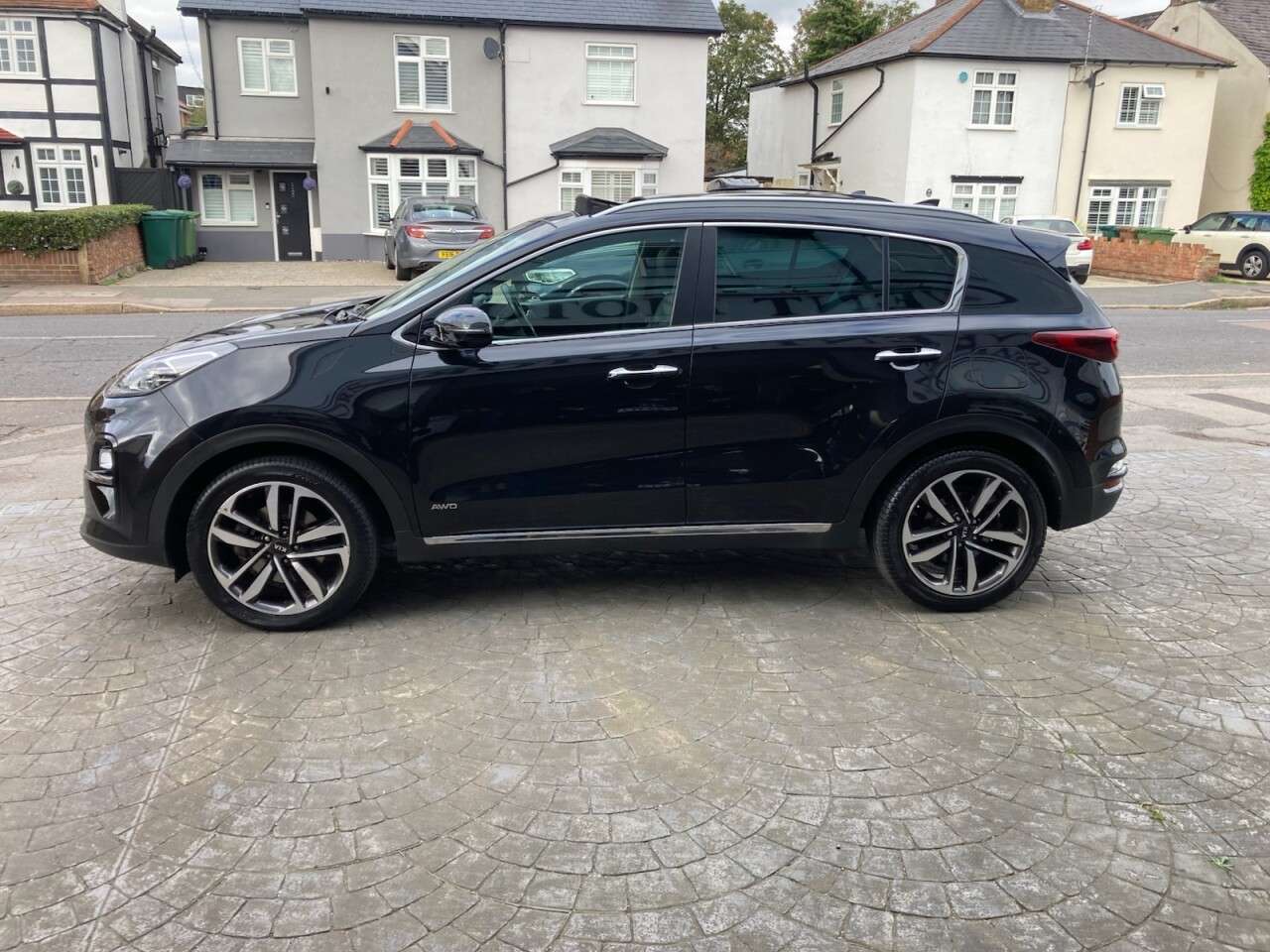 2019 KIA SPORTAGE 2019 KIA SPORTAGE
