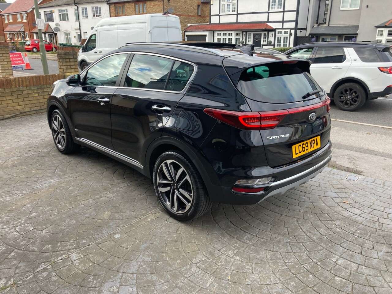 2019 KIA SPORTAGE 2019 KIA SPORTAGE