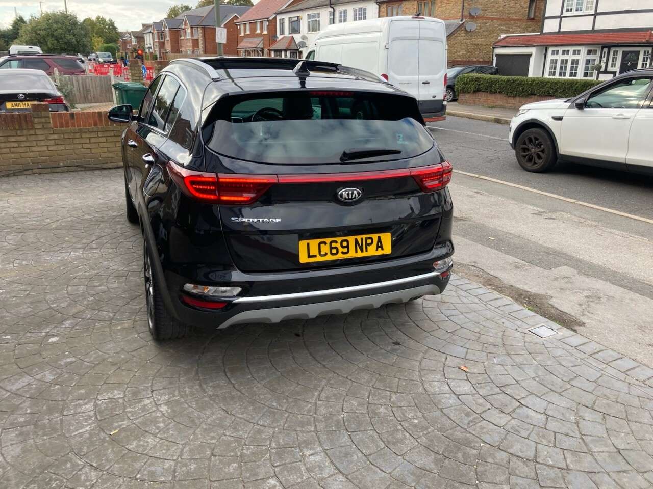2019 KIA SPORTAGE 2019 KIA SPORTAGE