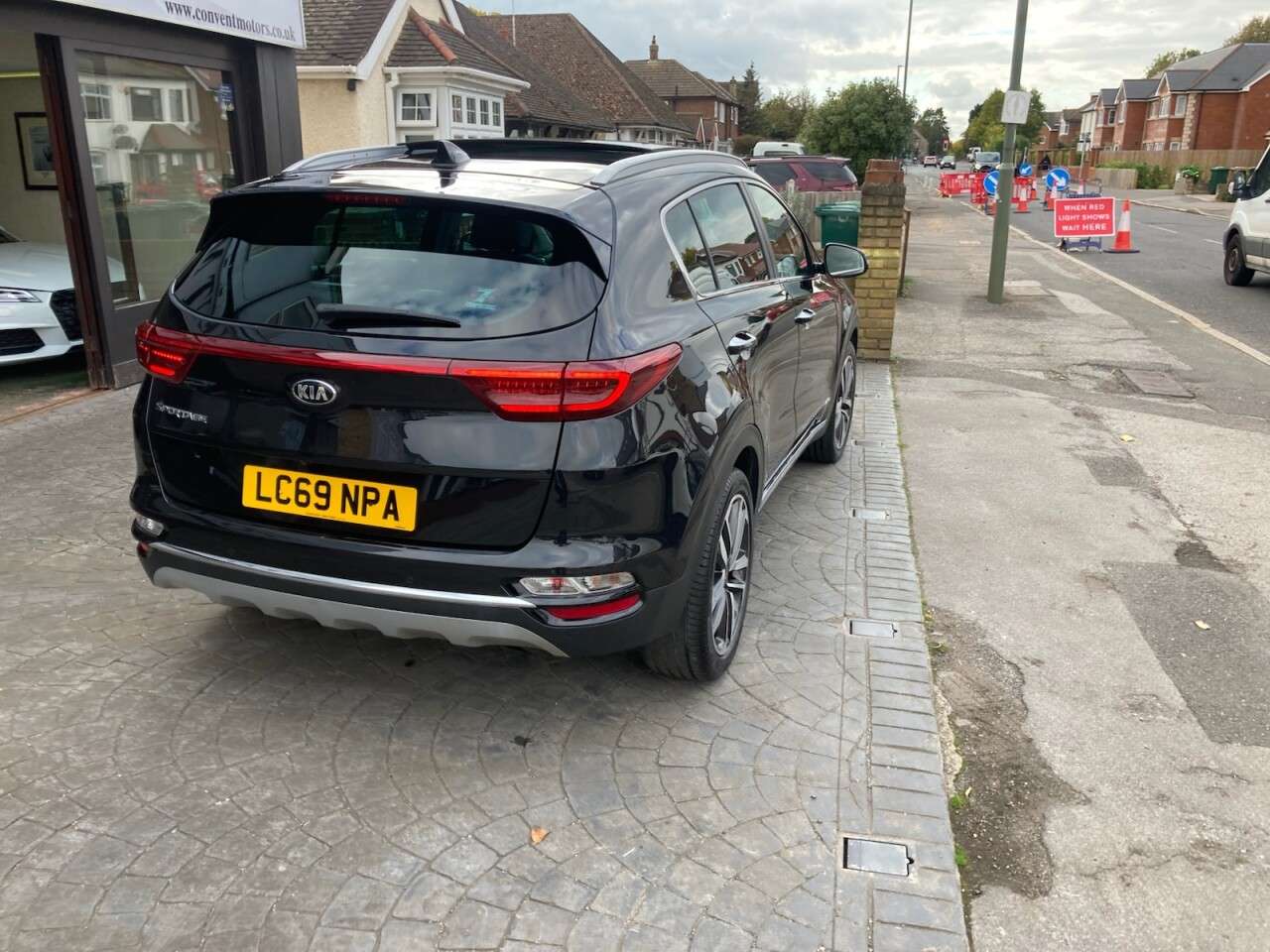 2019 KIA SPORTAGE 2019 KIA SPORTAGE