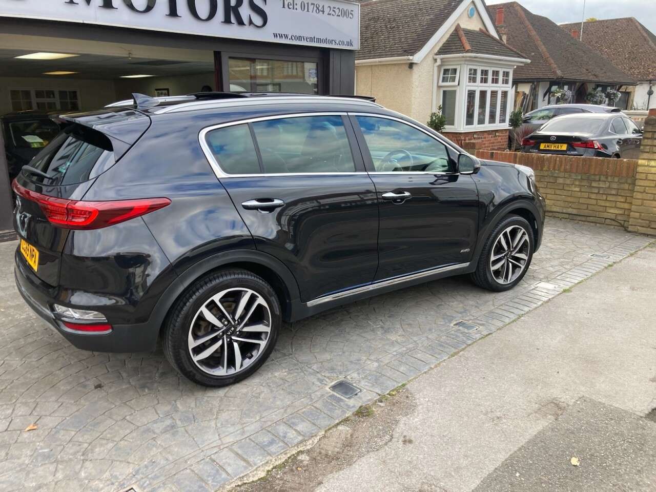 2019 KIA SPORTAGE 2019 KIA SPORTAGE