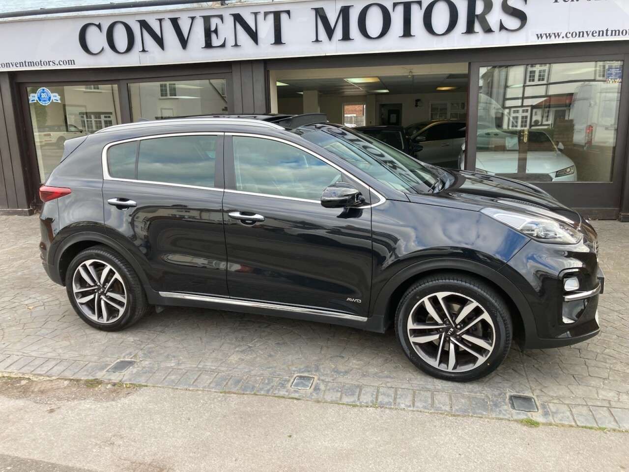 2019 KIA SPORTAGE 2019 KIA SPORTAGE