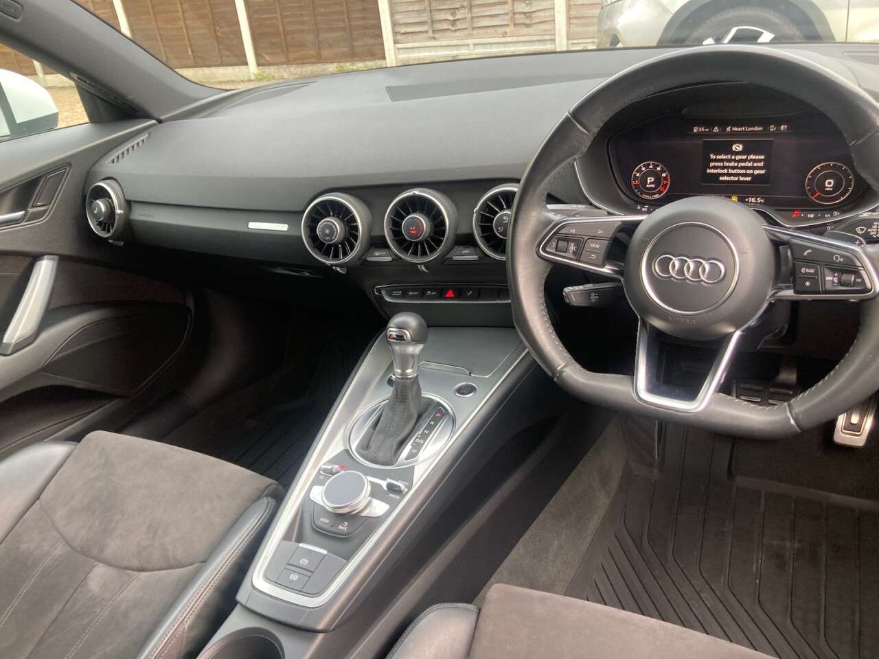 2019 AUDI TT 2019 AUDI TT