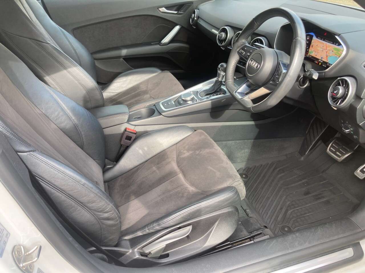 2019 AUDI TT 2019 AUDI TT