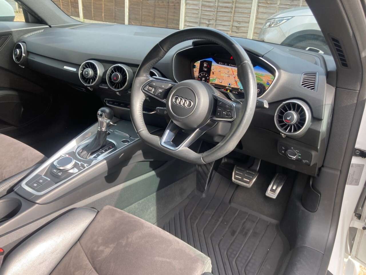 2019 AUDI TT 2019 AUDI TT