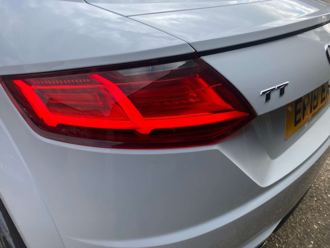 2019 AUDI TT 2019 AUDI TT