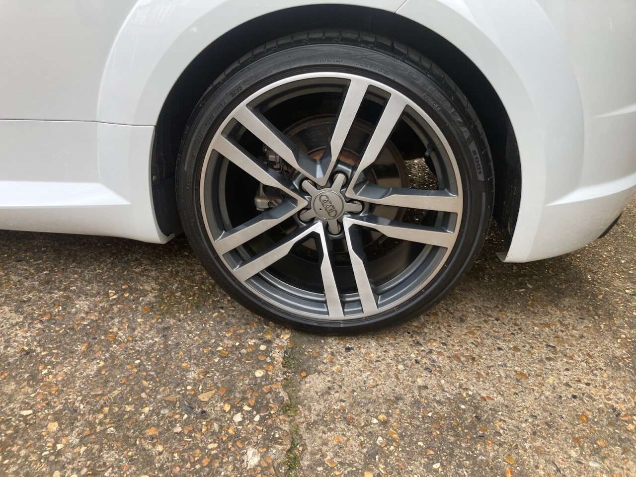 2019 AUDI TT 2019 AUDI TT