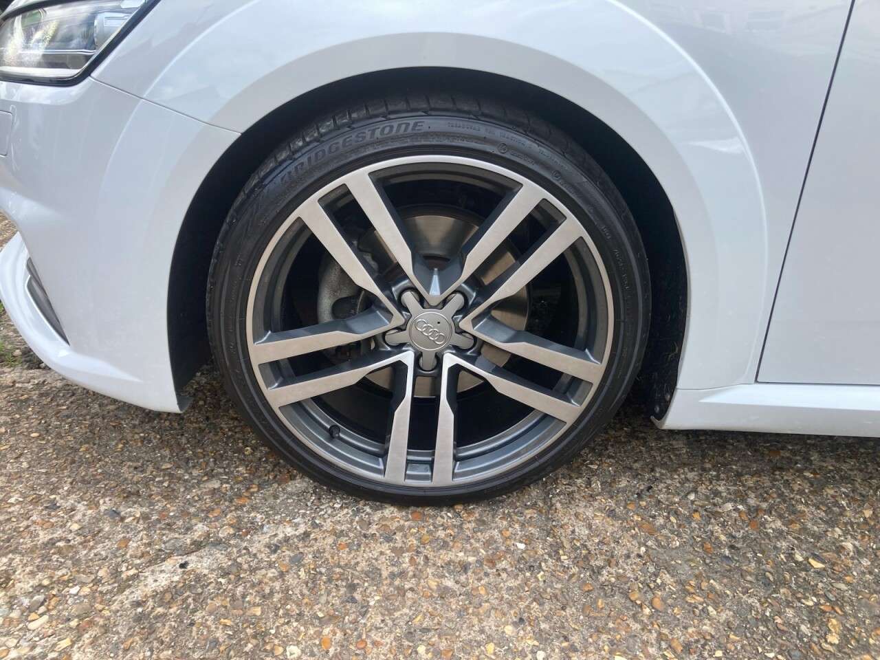 2019 AUDI TT 2019 AUDI TT